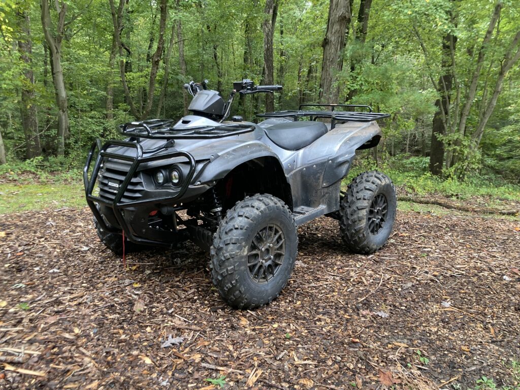 E-ATV