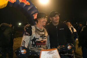 Steve Christini Co-Found Revzilla